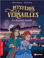 Mystères à Versailles - Le diamant maudit