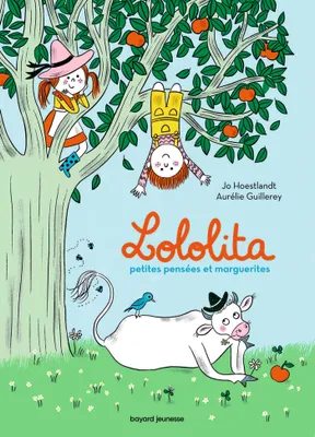 Lololita, petites pensées et marguerites