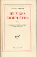 Oeuvres complètes. VIII
