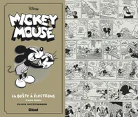 7, Mickey Mouse par Floyd Gottfredson N&B - Tome 07, 1942/1944 - La Boîte à électrons et autres histoires