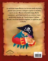 Livres Jeunesse de 3 à 6 ans Albums Le doudou du capitaine Stéphanie Clo