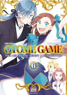 6, Otome Game T06