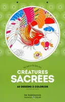 Créatures sacrées - les Kakémonos - Aux sources du bien-être