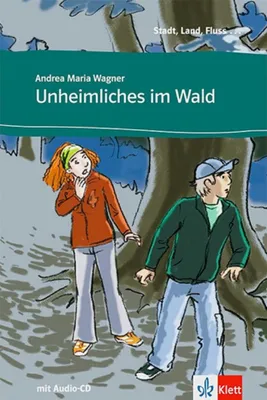 Unheimliches im Wald, Livre+CD