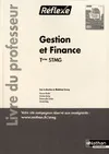 Gestion et finance Term STMG ( Pochette Réflexe) Livre du professeur - 2019