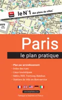 Paris : le plan pratique