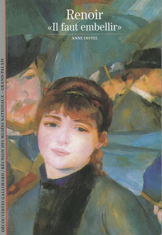 Livres Dictionnaires et méthodes de langues Dictionnaires et encyclopédies Renoir, «Il faut embellir» Anne Distel