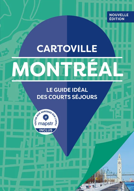Livres Loisirs Voyage Guide de voyage Montréal Collectifs