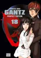 18, Gantz Perfect T18, Perfect edition