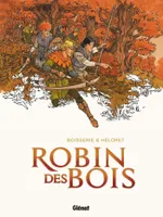 Robin des Bois, -