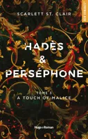3, Hadès et Perséphone - Tome 03, A touch of malice