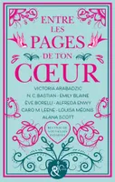 Entre les pages de ton coeur, Les autrices françaises emblématiques &H réunies dans un recueil inédit