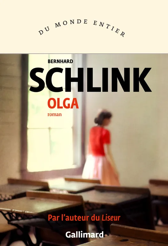 Livres Littérature et Essais littéraires Romans contemporains Etranger Olga Bernhard Schlink