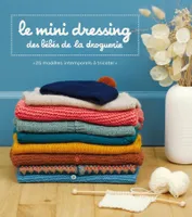 Le mini dressing des bébés de La Droguerie, 25 modèles intemporels à tricoter
