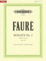 Sonate 2 E Op.108