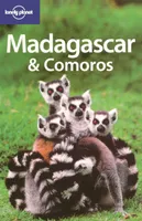 Madagascar & Comoros 6ed -anglais-
