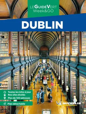 Guide Vert WE&GO Dublin
