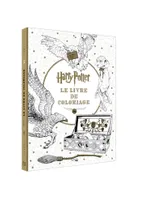 Harry Potter - Le livre de coloriages