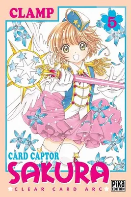 Card Captor Sakura - Clear Card Arc T05