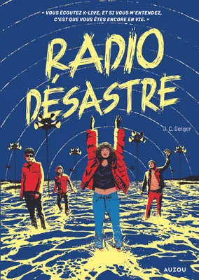 RADIO DESASTRE