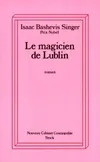Le magicien de Lublin, roman