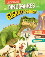 Découvre les dinosaures avec Gigantosaurus