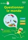 Les Cahiers Istra Questionner le monde CE2 - Elève - Ed. 2017