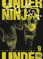 9, Under Ninja T09