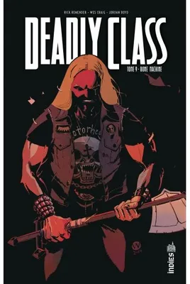 9, Deadly class Tome 9