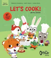 Let's Cook! With The Zazoo