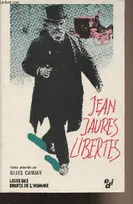 Jean jaures Libertés