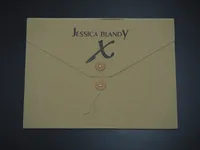 JESSICA BLANDY  - X - 7 ILLUSTRATIONS INEDITES + SERIGRAPHIE NUMEROTE ET SIGNE 500 EX