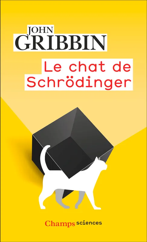 Livres Sciences et Techniques Essais scientifiques Le Chat de Schrödinger, Physique quantique et réalité Christel Rollinat