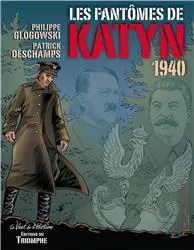Les fantômes de Katyn 1940 - BD