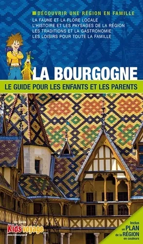 Livres Loisirs Voyage Guide de voyage En route pour la Bourgogne ! XXX