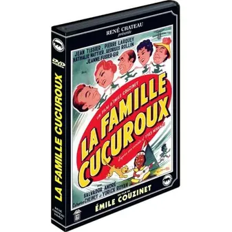 La famille Cucuroux - DVD (1953)