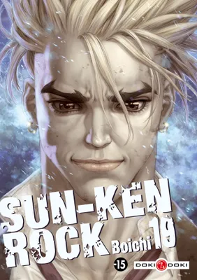 19, Sun-Ken Rock - vol. 19