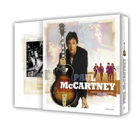 Paul McCartney, Chroniques des enregistrements studio, 1962-2019
