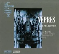 Vêpres - CD - Les musiciens et la grande guerre 9