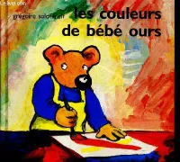 Les couleurs de bébé ours