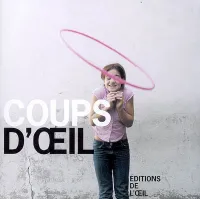 COUPS D'OEIL, ateliers photographie ayant eu lieu à Paris dans des classes d'écoles élémentaires...