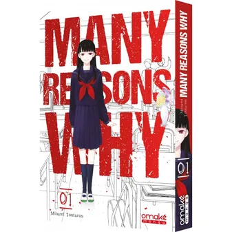 Many Reasons Why - Tome 1 (VF)