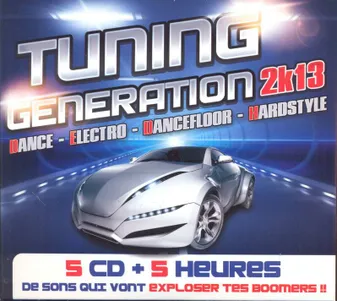 CD / Tuning generation / Compilation