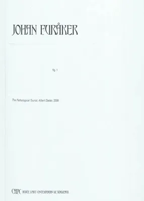 Johan Furaker / le premier fugueur : exposition, Bordeaux, CAPC-Musée d'art contemporain, du 10 févr, le premier fugueur