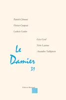 Le damier, poésie, Trente-et-unième volume
