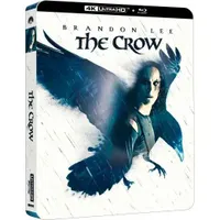 The Crow (4K Ultra HD + Blu-ray - Édition SteelBook limitée) - 4K UHD (1994)