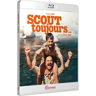 Scout toujours... (1985) - Blu-ray