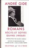 Romans - Récits et soties - Œuvres lyriques