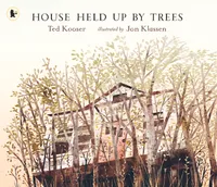 THE HOUSE HELD UP BY TREES
