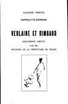 Verlaine et Rimbaud, le tout-venin d'une image irréductible, littéralement